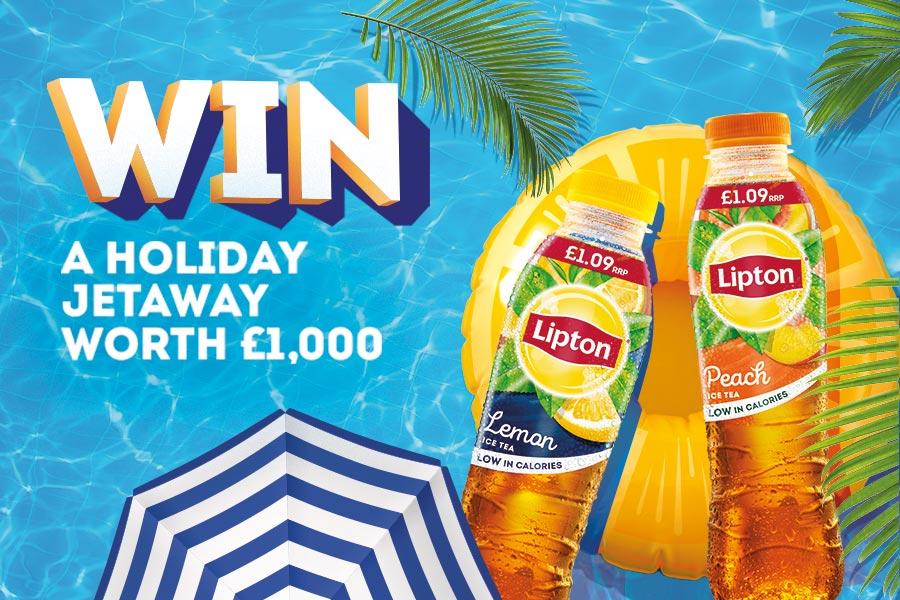 Win a Holiday Voucher Worth £1000