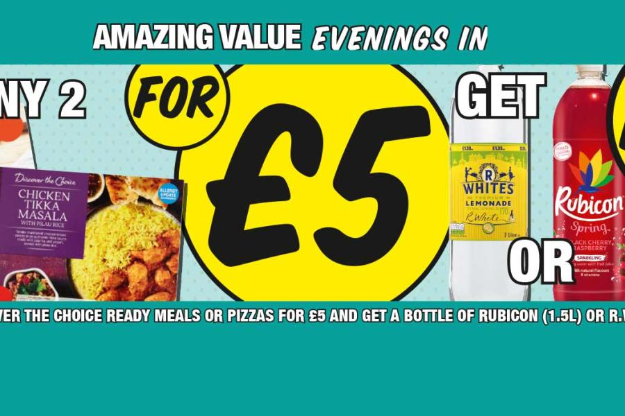 Special Offers Premierstores.co.uk