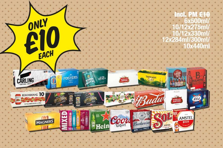 Special Offers Premierstores.co.uk