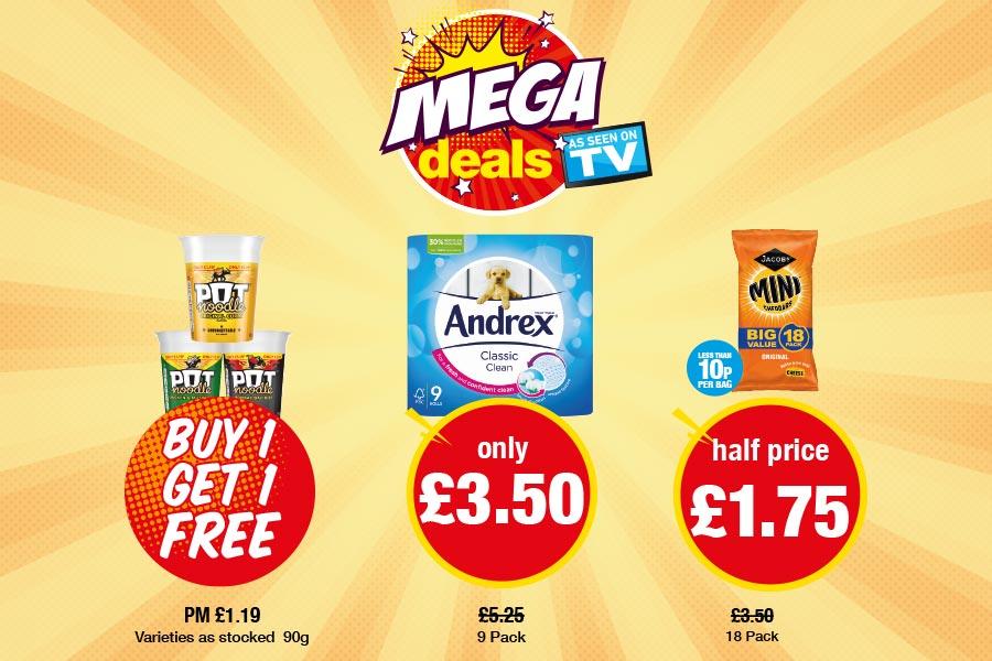 Special Offers Premierstores.co.uk