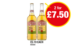 Desperados - Any 2 for £7.59 at Premier