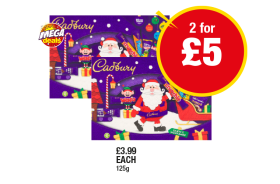 Cadbury Selection Box - Any 2 for £5 at Premier