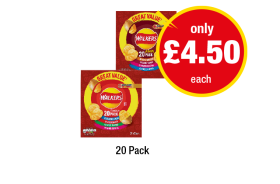 Walkers Variety Pack Meaty, Classic - Now Only £4.50 at Premier