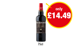 Cockburn's Port - Now Only £14.49 at Premier