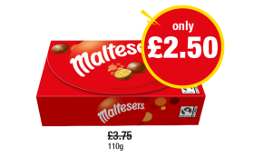Maltesers - Now Only £2.50 at Premier