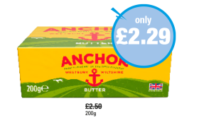 Anchor - Now Only £2.29 at Premier