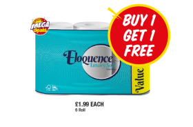 Floquence Luxury Soft - Buy 1 Get 1 FREE at Premier