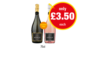 Nozeco, Rosé - Now Only £3.50 at Premier