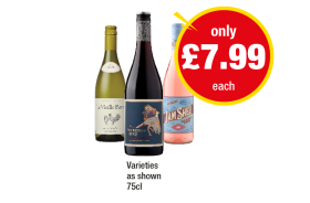 La Vielle Ferme, The Secretary Bird, Jam Shed - Now Only £7.99 at Premier