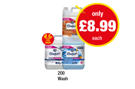 Comfort Professional Tropical Burst, Pure, Blue Skies - Now Only £8.99 each at Premier