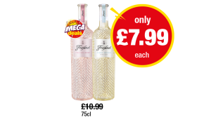 MEGA DEALS: Freixenet Italian Rosé, Pinot Grigio - Now Only £7.99 each at Premier