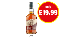 Buffalo Trace - Now Only £19.99 at Premier