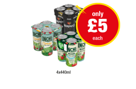 Inch's Cloudy, Medium, Murphy's - Now Only £5 at Premier