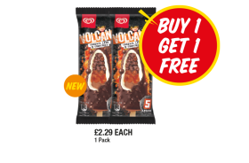 Volcanix - Now Only Buy 1 Get 1 FREE at Premier
