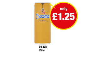 Chocomel - Now Only £1.25 at Premier