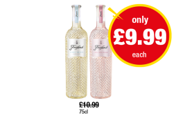 Freixenet Pinot Grigio, Italian Rosé - Now Only £9.99 each at Premier