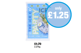 The Ice Party Co - Now Only £1.25 at Premier