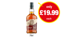 Buffalo Trace - Now Only £19.99 at Premier