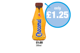 Chocomel - Now Only £1.25 at Premier