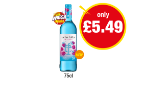 Echo Falls Blue Raspberry - Now Only £5.49 at Premier