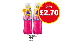 Lucozade Energy Grafruitti - Any 2 for £2.70 at Premier
