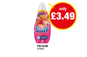 Surf Tropical Lily - Now Only £3.49 at Premier