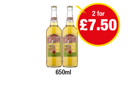 Desperados - Now 2 for £7.50 at Premier