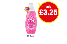 Surf Magnifi-Scent Wash - Now Only £3.25 at Premier