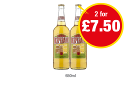 Desperados - Now 2 for £7.50 at Premier