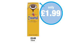 Chocomel - Now Only £1.99 at Premier