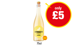 Lemsucco Spritz Lemon - Now Only £5 at Premier