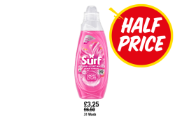 Surf Magnifi-Scent Wash - Now Only Now Half Price at Premier