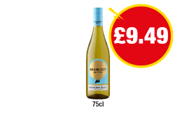 Brancott Sauvignon Blanc - Now Only £9.49 at Premier-stores