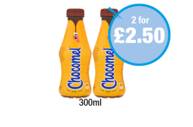 Chocomel - Any 2 for £2.50 at Premier-stores