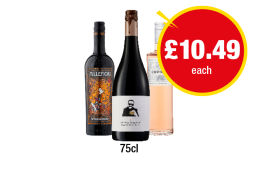 Millefiori, Greasy Fingers, Cupiolo - Now Only £10.49 at Premier-stores