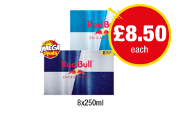 Red Bull, Sugarfree - Now Only £8.50 at Premier