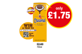 Chocomel - Now Only £1.75 at Premier