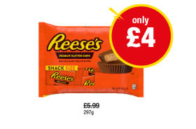 Reese's Peanut Butter Cups - Now Only £4 at Premier