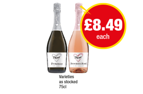 I Heart Prosecco, Rosé - Now Only £8.49 at Premier