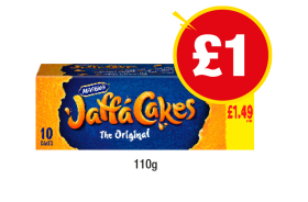 Jaffa Cakes - Now Only £1 at Premier