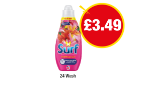 Surf Tropical Lily - Now Only £3.49 at Premier