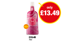 Vodka Cream Liquer Raspberry And White Chocolate - Now Only £13.49 at Premier