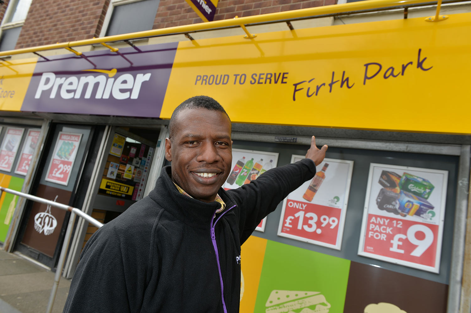 Proud to Serve Firth Park Photo
