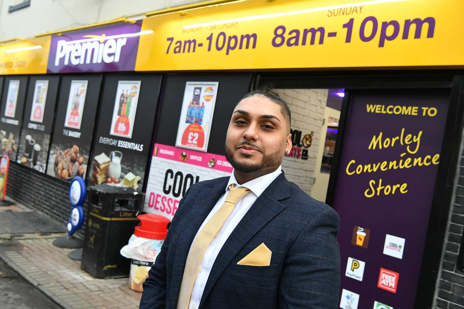 About us Premierstores.co.uk