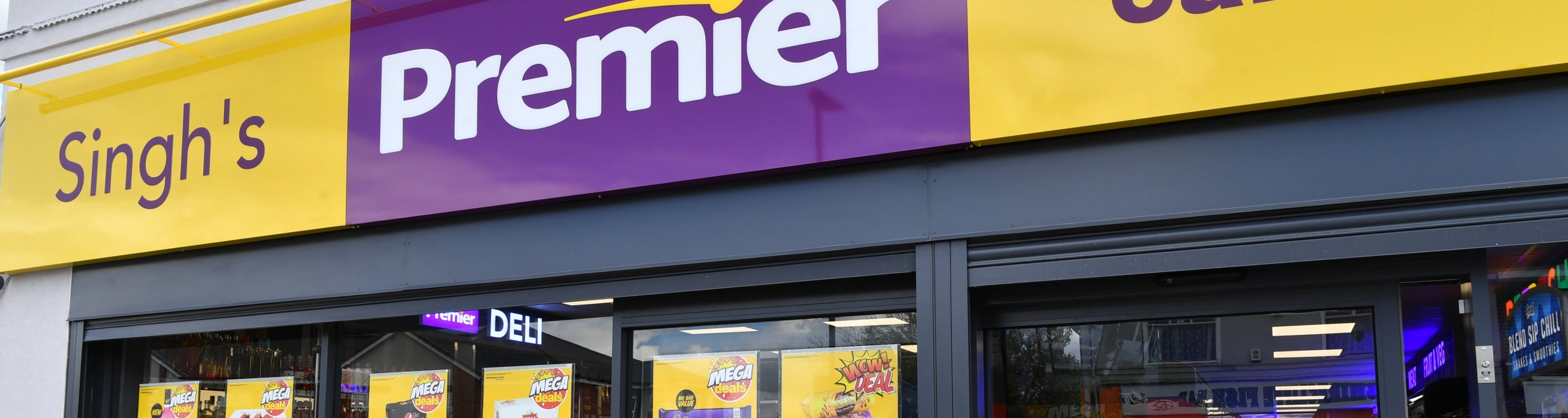 Premier Shopper store