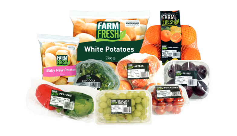Farm Fresh product shot