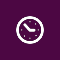 Clock icon